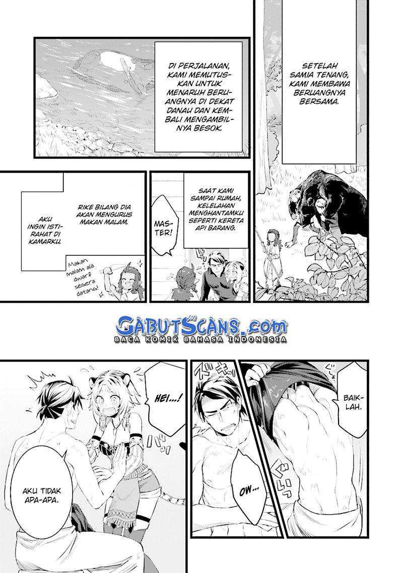 Kajiya de Hajimeru Isekai Slow Life Chapter 10 Gambar 27