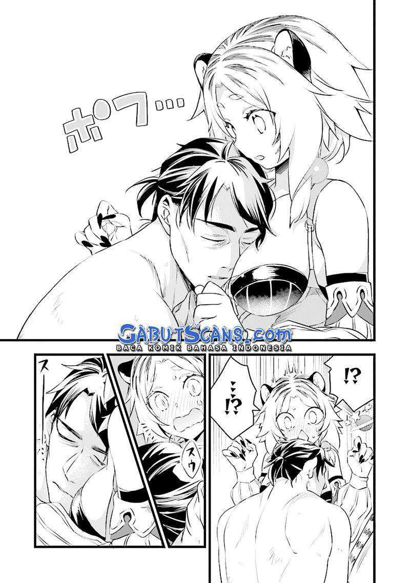 Kajiya de Hajimeru Isekai Slow Life Chapter 10 Gambar 29