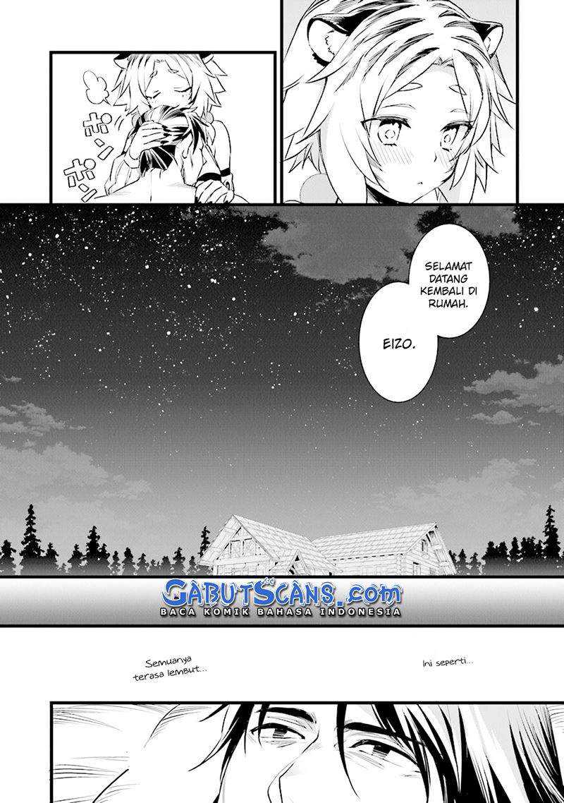 Kajiya de Hajimeru Isekai Slow Life Chapter 10 Gambar 30