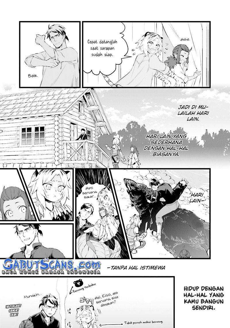 Kajiya de Hajimeru Isekai Slow Life Chapter 10 Gambar 33