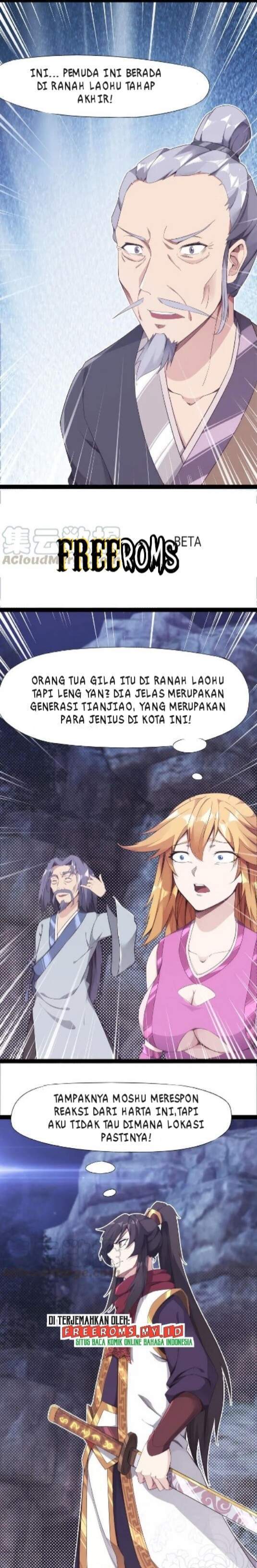 Path of the Sword Chapter 7 Gambar 13