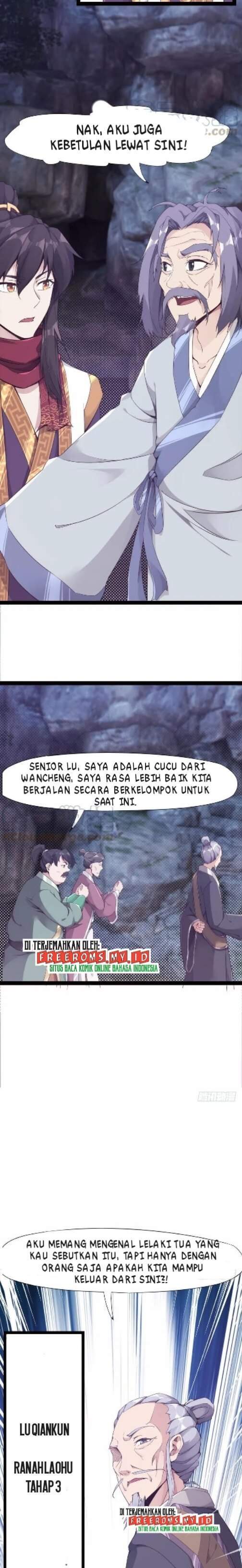 Path of the Sword Chapter 7 Gambar 3