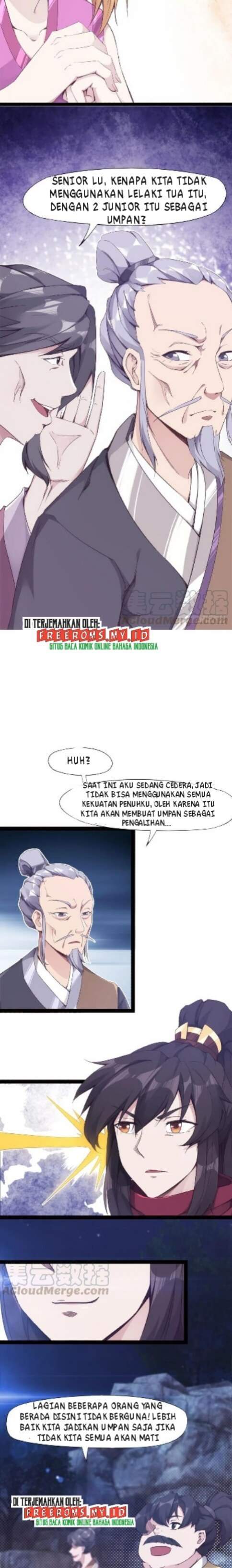 Path of the Sword Chapter 7 Gambar 5