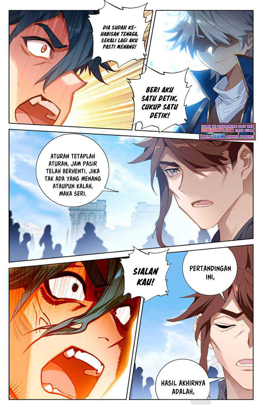 The King of Ten Thousand Presence Chapter 21 Gambar 4