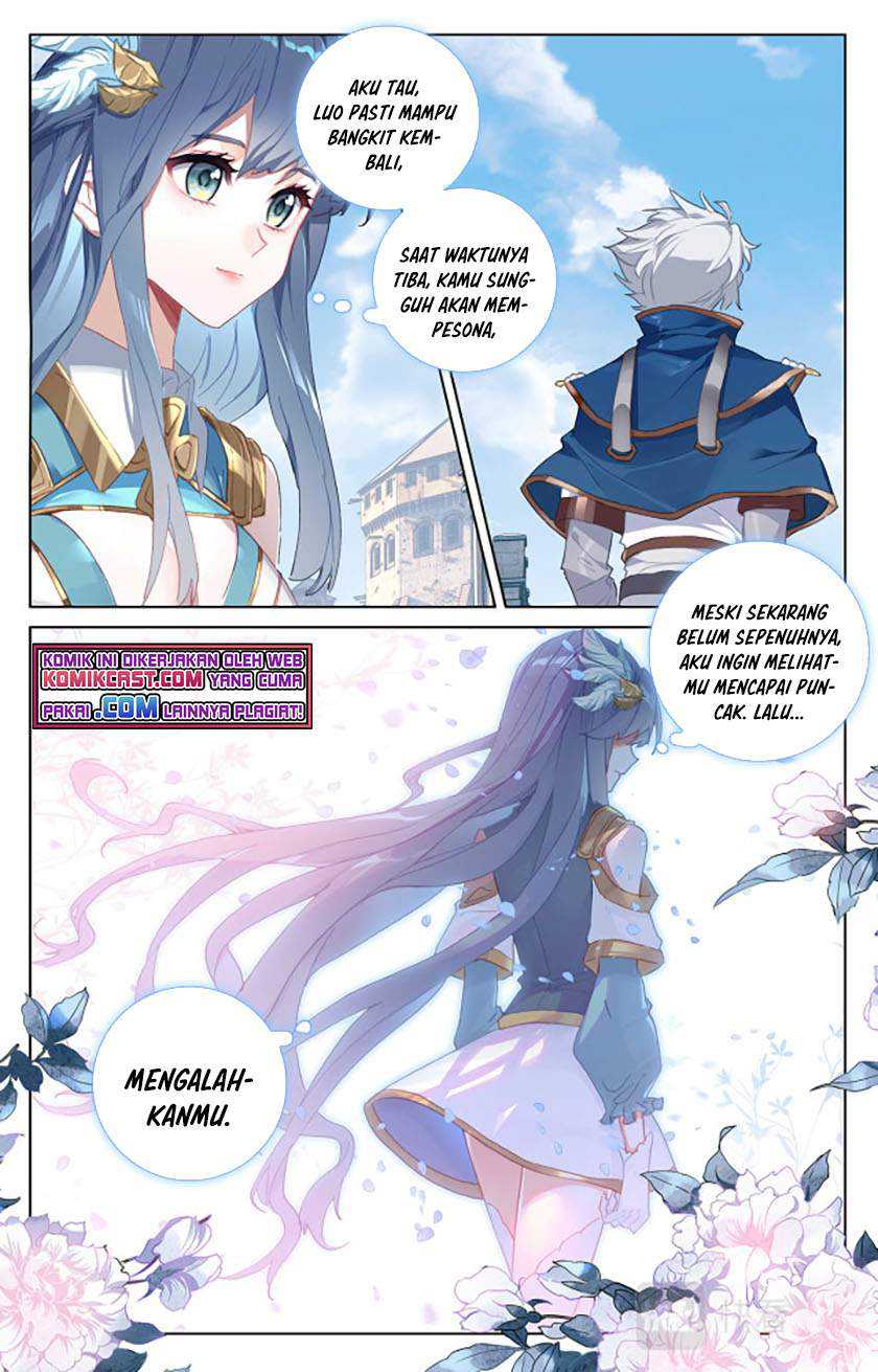 The King of Ten Thousand Presence Chapter 21 Gambar 6