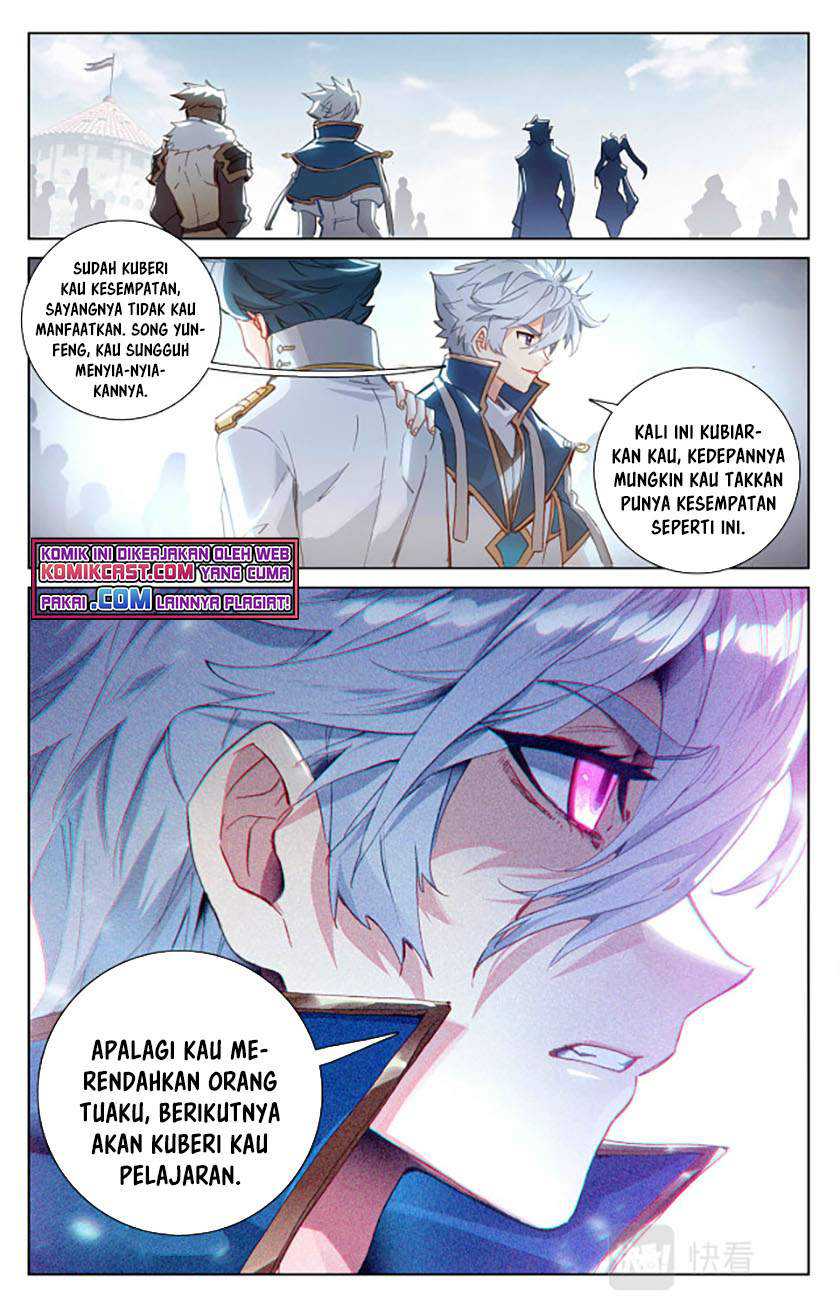 The King of Ten Thousand Presence Chapter 21 Gambar 7