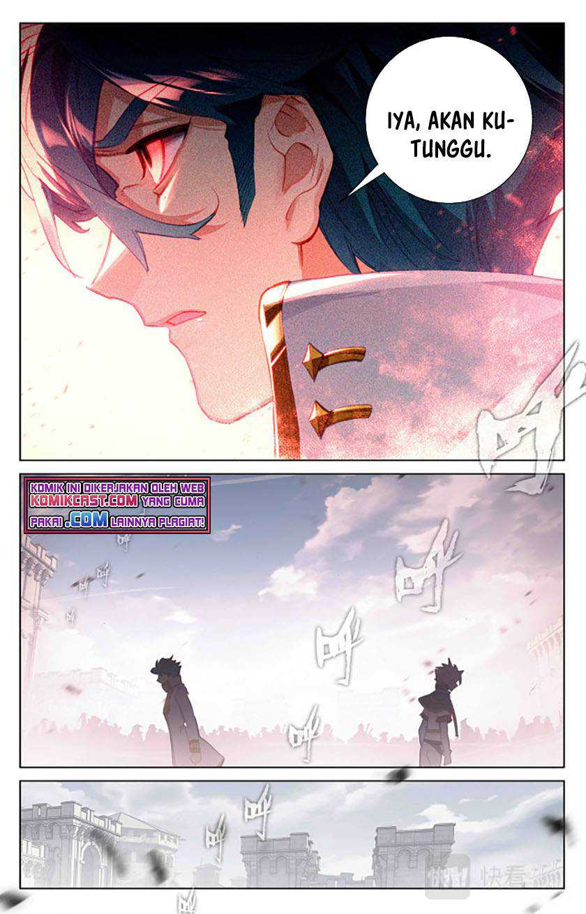 The King of Ten Thousand Presence Chapter 21 Gambar 8