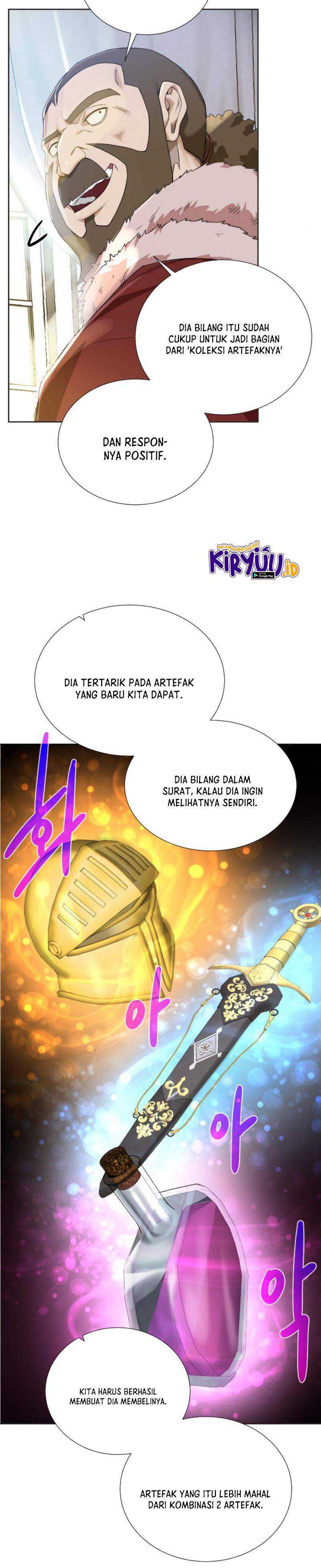 Dungeon and Artifact Chapter 38 Gambar 25