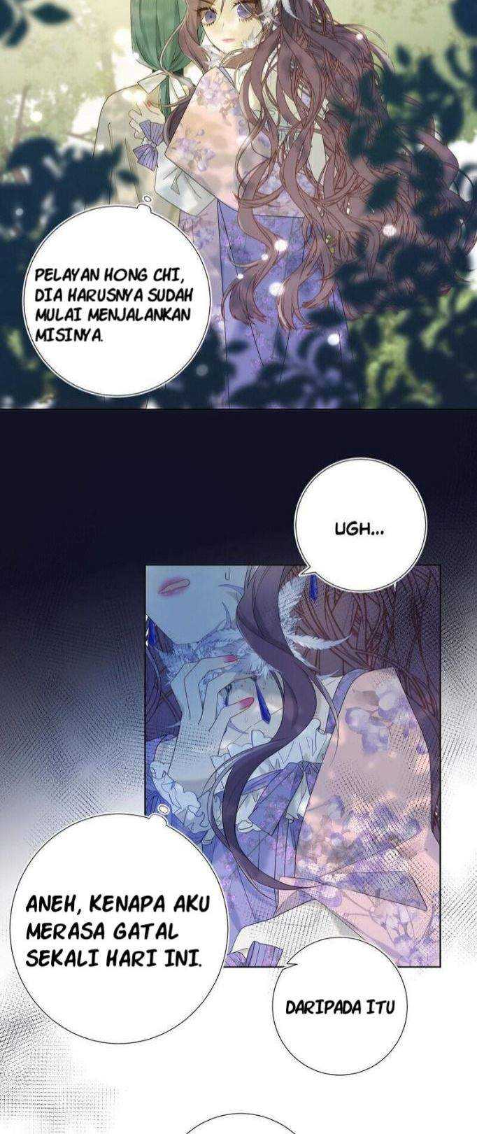 Baca Manhua The Villainess Refuses to Flirt with the Male Lead Chapter 19 Gambar 2