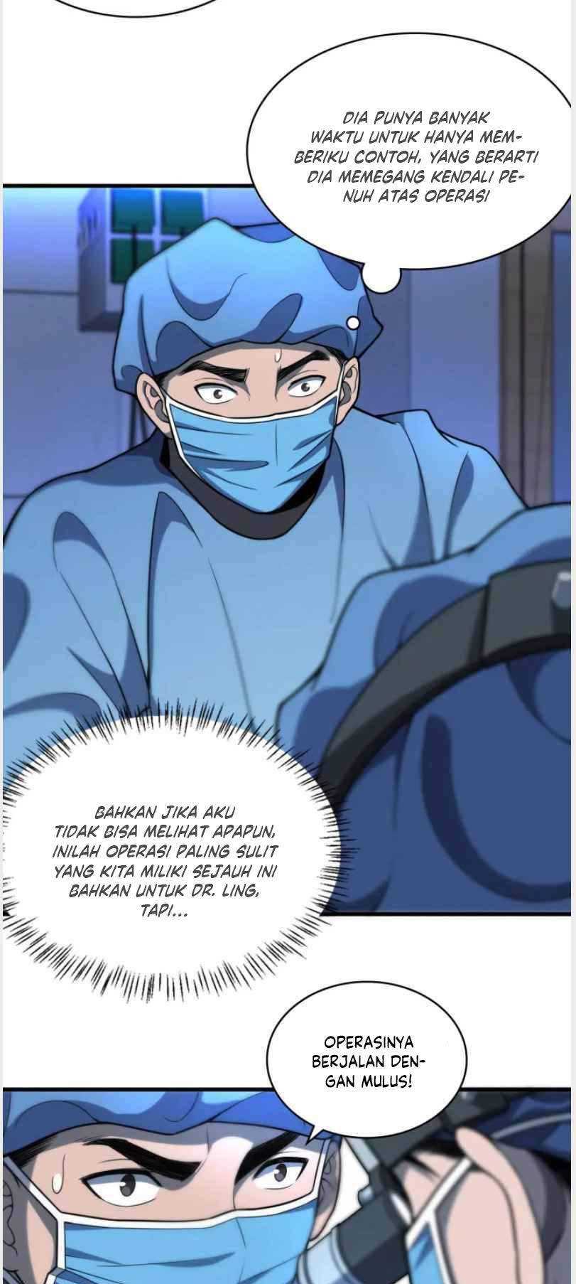 Great Doctor Ling Ran Chapter 49 Gambar 5