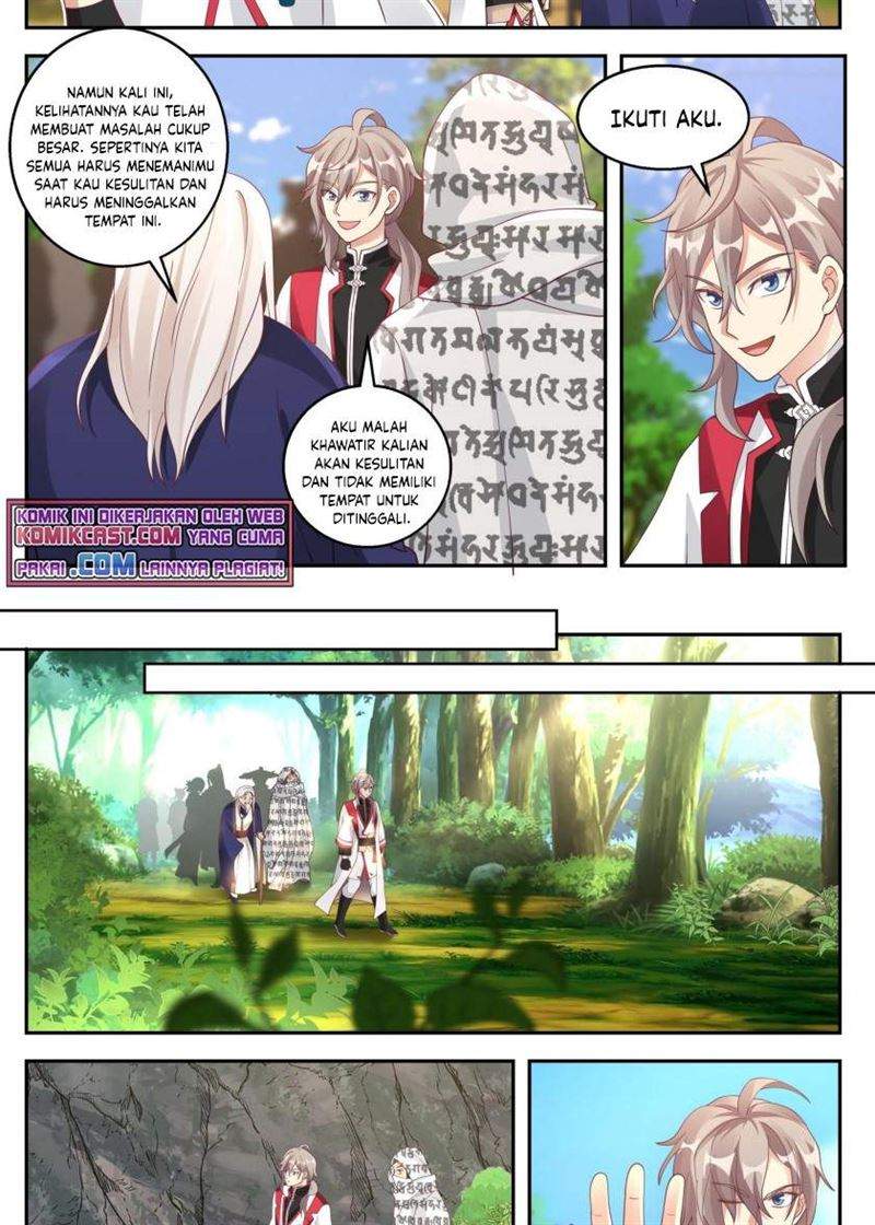 Martial God Asura Chapter 257 Gambar 7