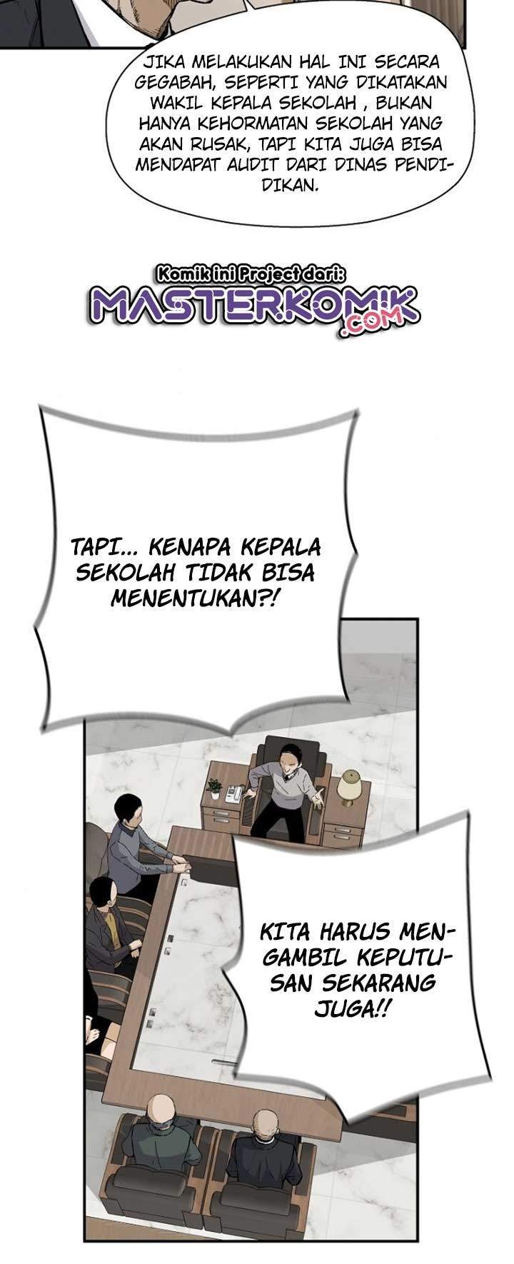 Return of the Legend Chapter 13 Gambar 33