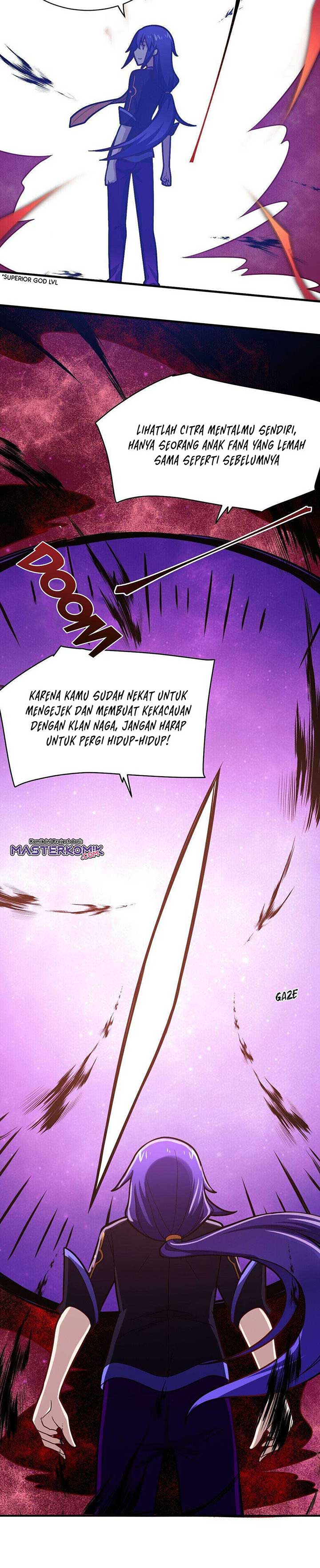 I, the Strongest Demon, Have Regained My Youth?! Chapter 40 Gambar 22