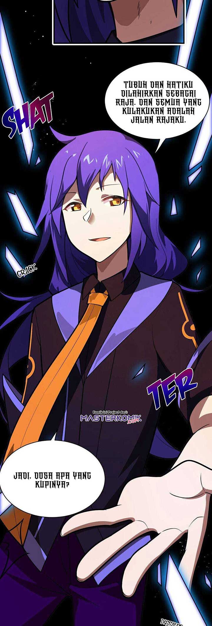 I, the Strongest Demon, Have Regained My Youth?! Chapter 40 Gambar 24