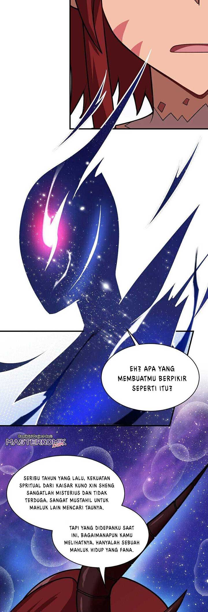 I, the Strongest Demon, Have Regained My Youth?! Chapter 40 Gambar 5