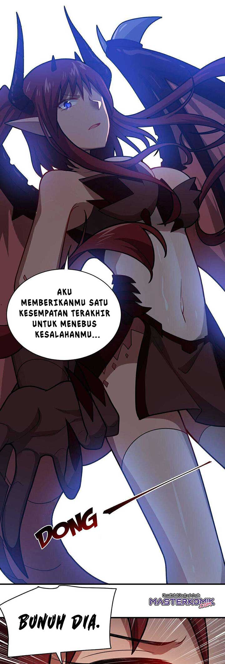 I, the Strongest Demon, Have Regained My Youth?! Chapter 40 Gambar 9