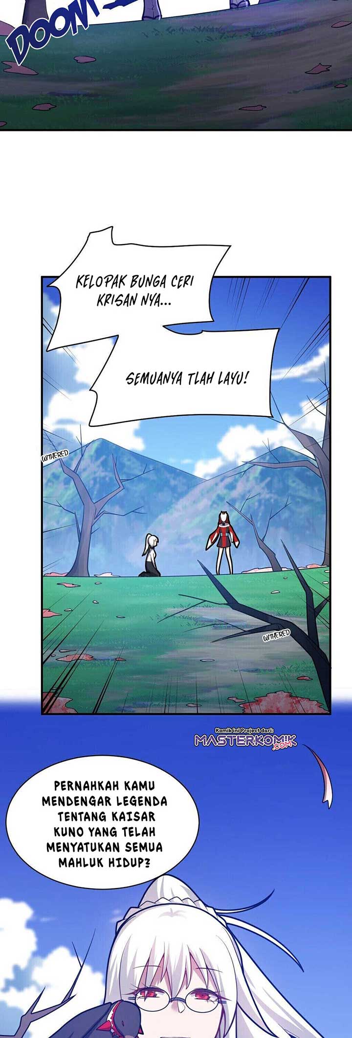 I, the Strongest Demon, Have Regained My Youth?! Chapter 39 Gambar 10