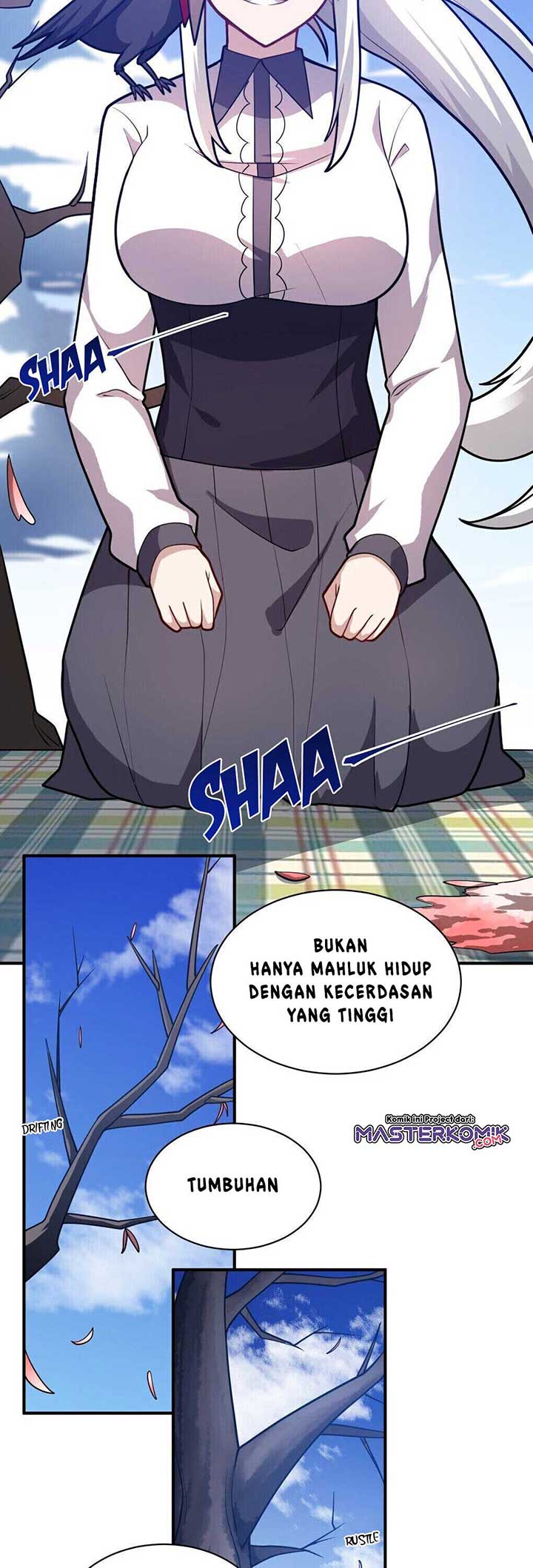 I, the Strongest Demon, Have Regained My Youth?! Chapter 39 Gambar 11