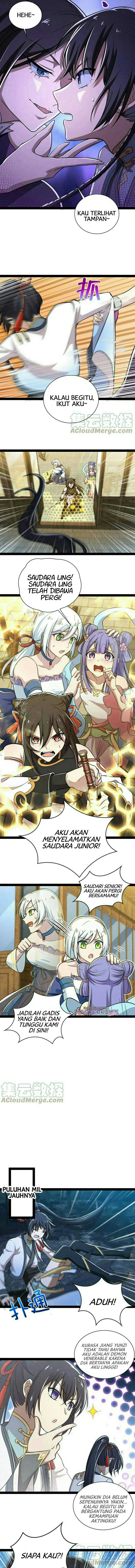 The Life After God Of Martial Lived In Seclusion Chapter 46 Gambar 5