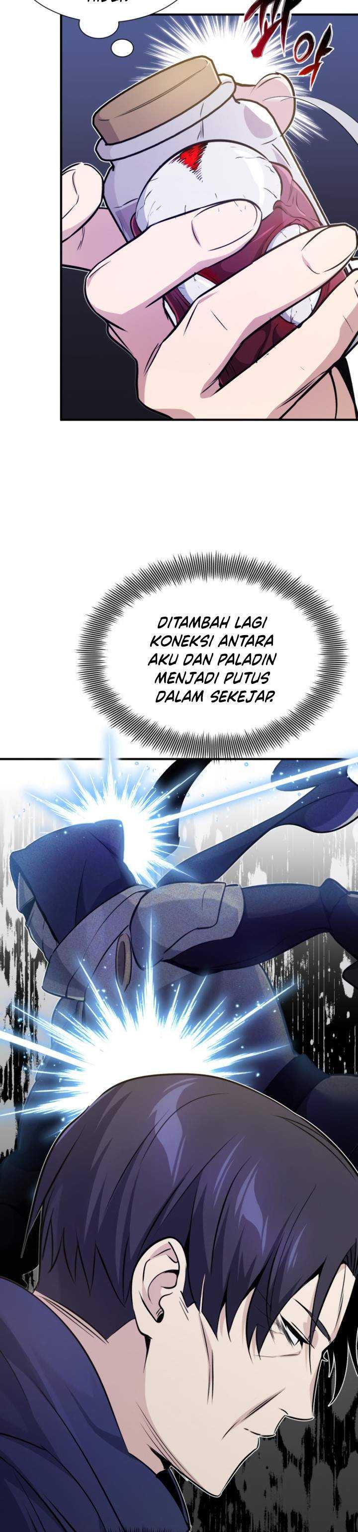 The Dark Magician Transmigrates After 66666 Years Chapter 21 Gambar 14