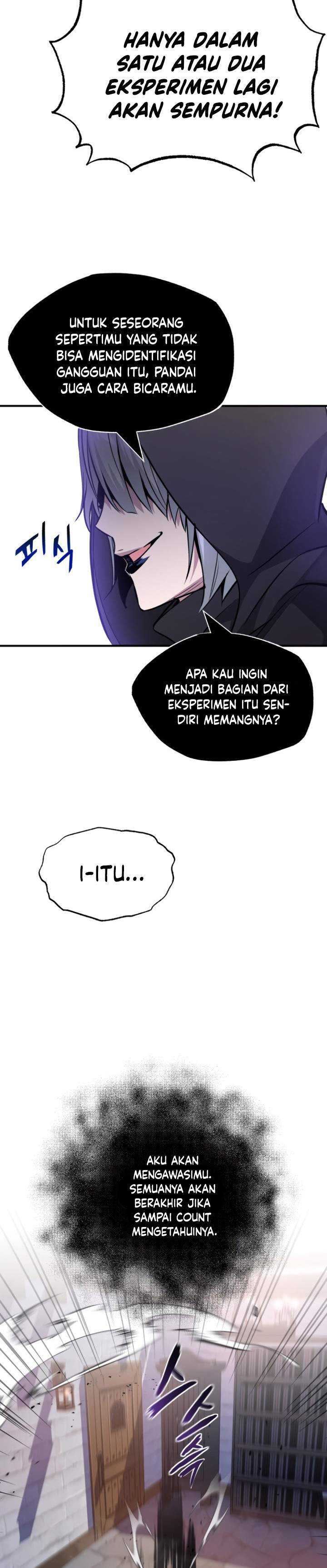 The Dark Magician Transmigrates After 66666 Years Chapter 21 Gambar 19