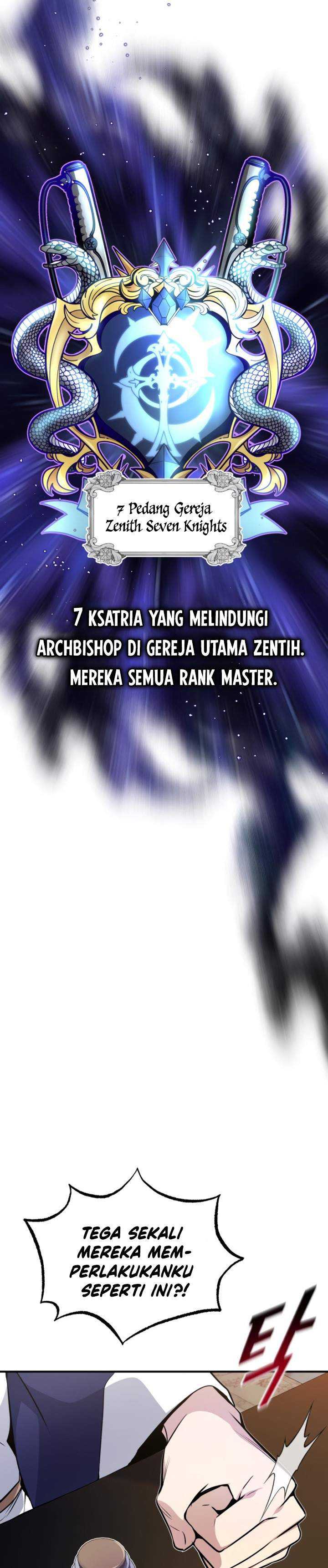 The Dark Magician Transmigrates After 66666 Years Chapter 21 Gambar 21