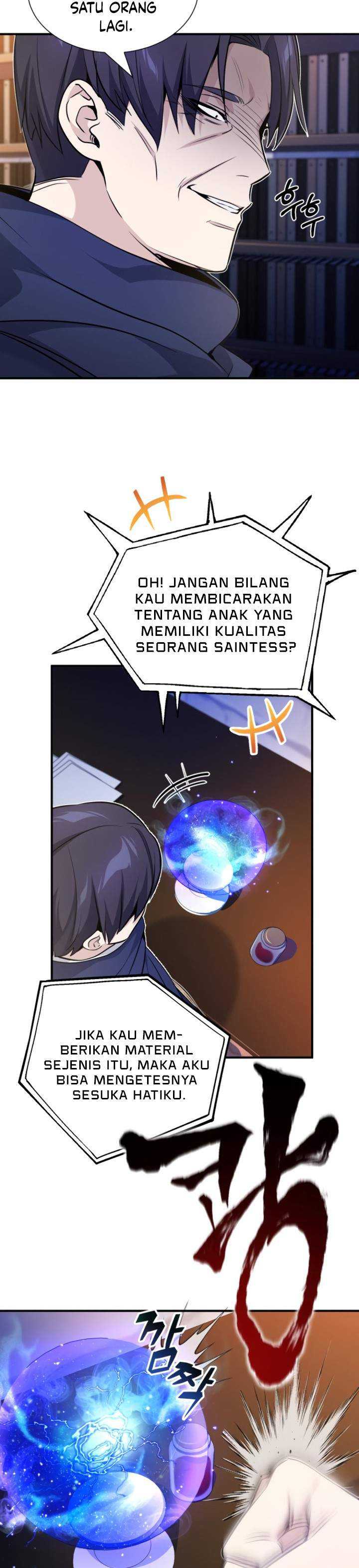 The Dark Magician Transmigrates After 66666 Years Chapter 21 Gambar 34