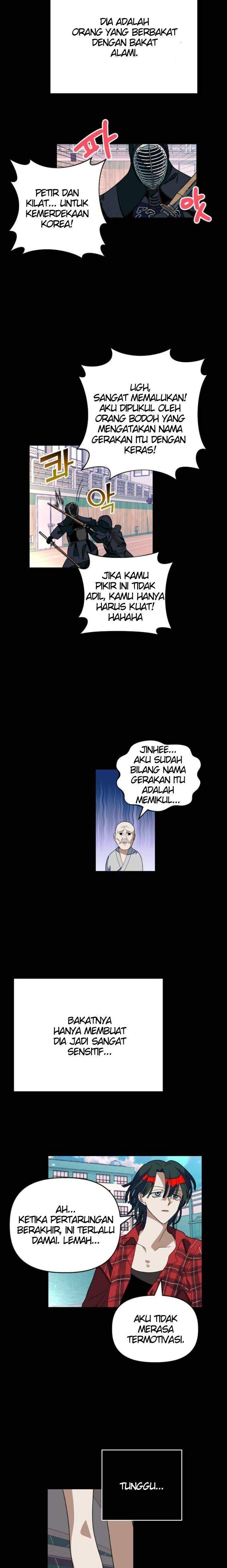 Survive Romance Chapter 34 Gambar 8