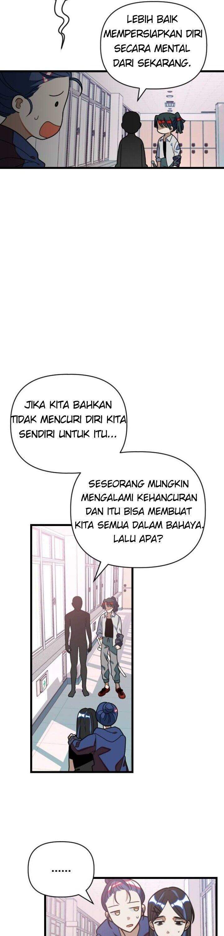 Survive Romance Chapter 27.5 Gambar 4