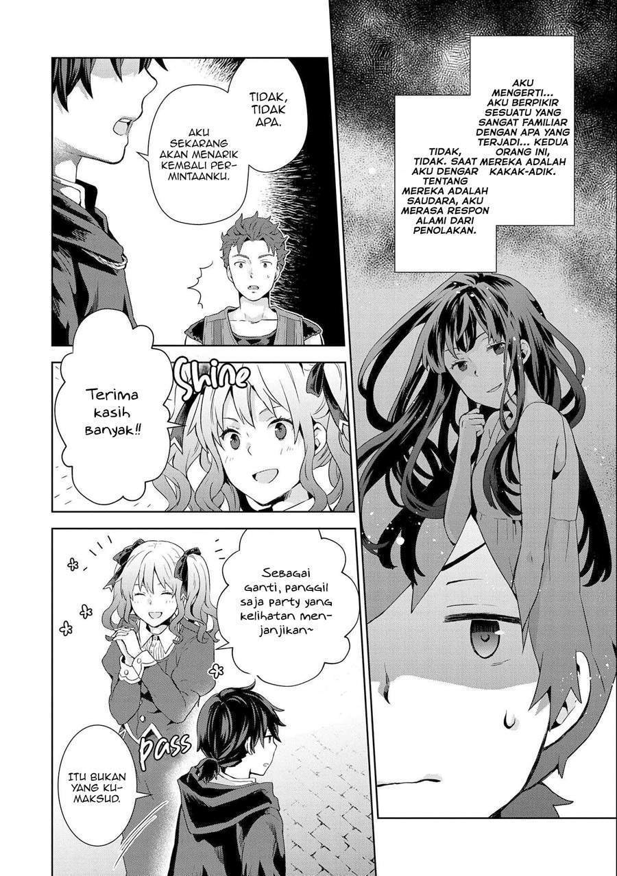 Isekai Ni Teni Shitara Yama No Naka Datta. Handou De Tsuyo Sayor Chapter 3 Gambar 23