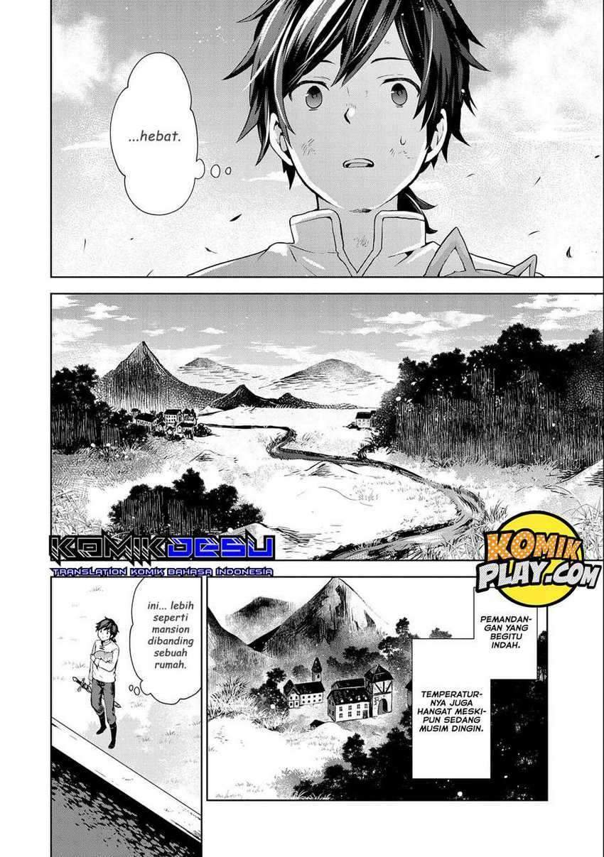 Isekai Ni Teni Shitara Yama No Naka Datta. Handou De Tsuyo Sayor Chapter 2 Gambar 25