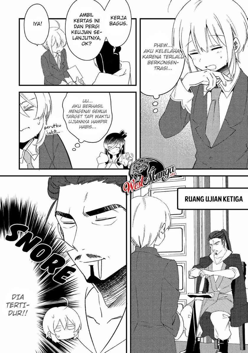 Shoki Skill Ga Benri Sugite Isekai Seikatsu Ga Tanoshisugiru! Chapter 8 Gambar 13