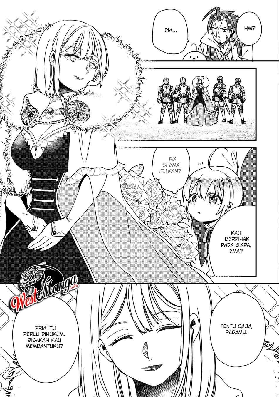 Shoki Skill Ga Benri Sugite Isekai Seikatsu Ga Tanoshisugiru! Chapter 5 Gambar 15