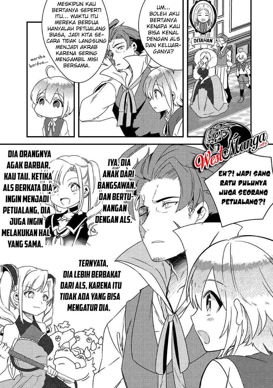 Shoki Skill Ga Benri Sugite Isekai Seikatsu Ga Tanoshisugiru! Chapter 5 Gambar 19