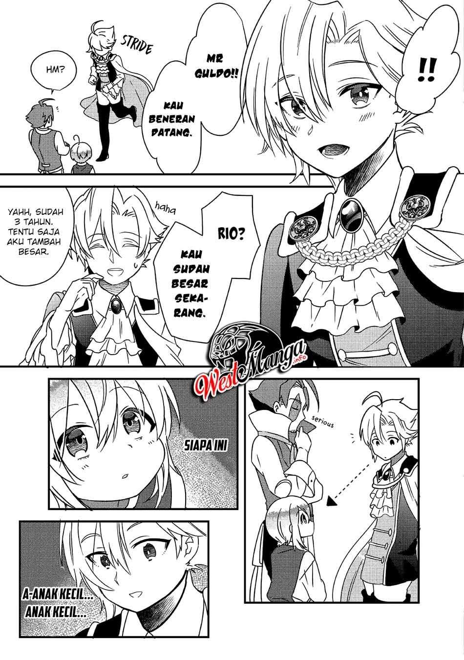 Shoki Skill Ga Benri Sugite Isekai Seikatsu Ga Tanoshisugiru! Chapter 5 Gambar 21