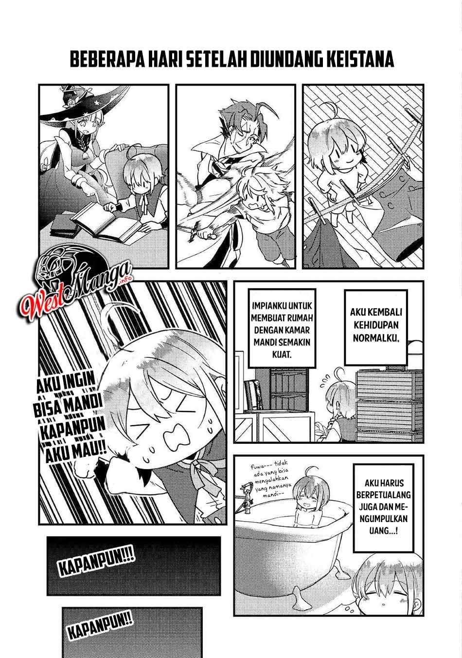 Shoki Skill Ga Benri Sugite Isekai Seikatsu Ga Tanoshisugiru! Chapter 5 Gambar 33