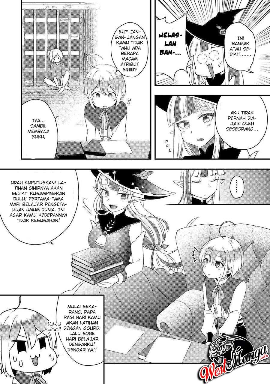 Shoki Skill Ga Benri Sugite Isekai Seikatsu Ga Tanoshisugiru! Chapter 4 Gambar 15