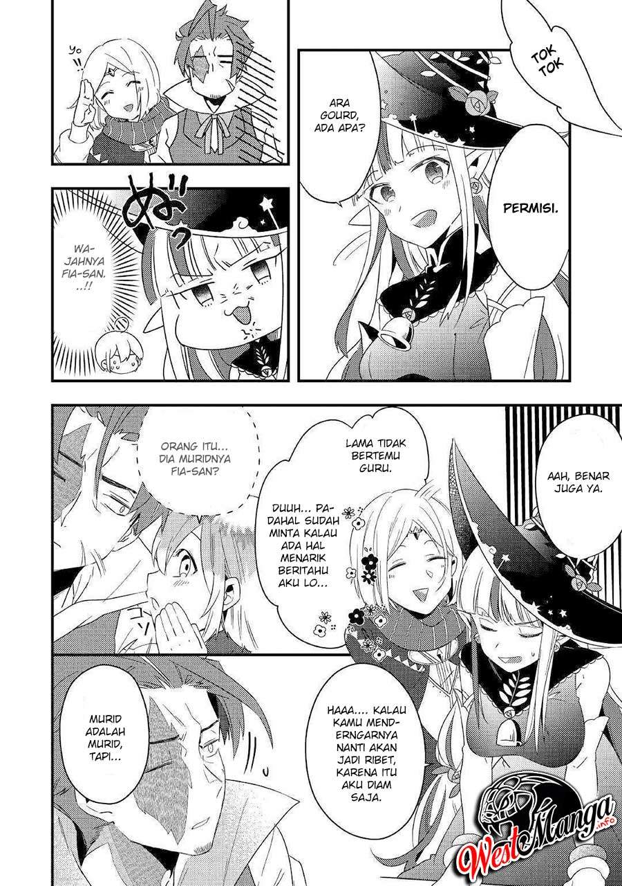 Shoki Skill Ga Benri Sugite Isekai Seikatsu Ga Tanoshisugiru! Chapter 4 Gambar 19