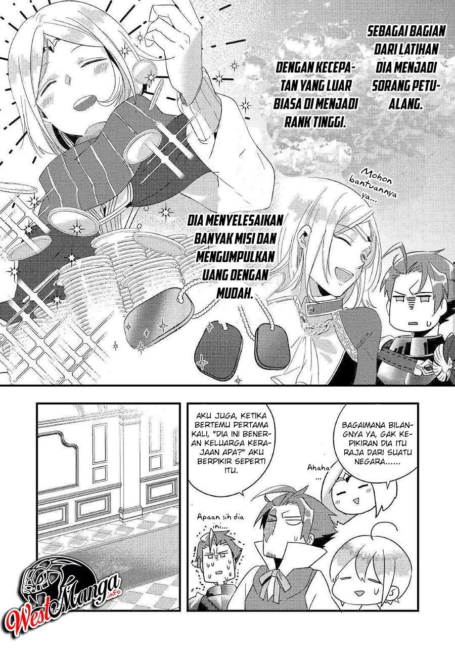 Shoki Skill Ga Benri Sugite Isekai Seikatsu Ga Tanoshisugiru! Chapter 4 Gambar 27