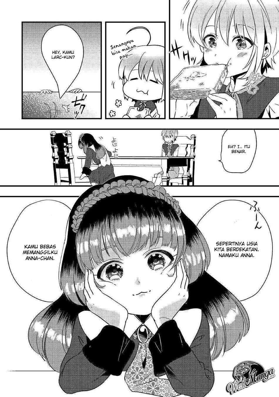 Shoki Skill Ga Benri Sugite Isekai Seikatsu Ga Tanoshisugiru! Chapter 3 Gambar 28