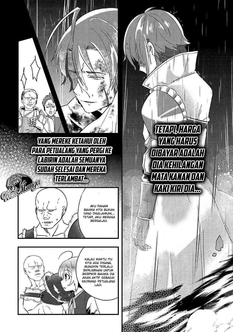 Shoki Skill Ga Benri Sugite Isekai Seikatsu Ga Tanoshisugiru! Chapter 3 Gambar 34