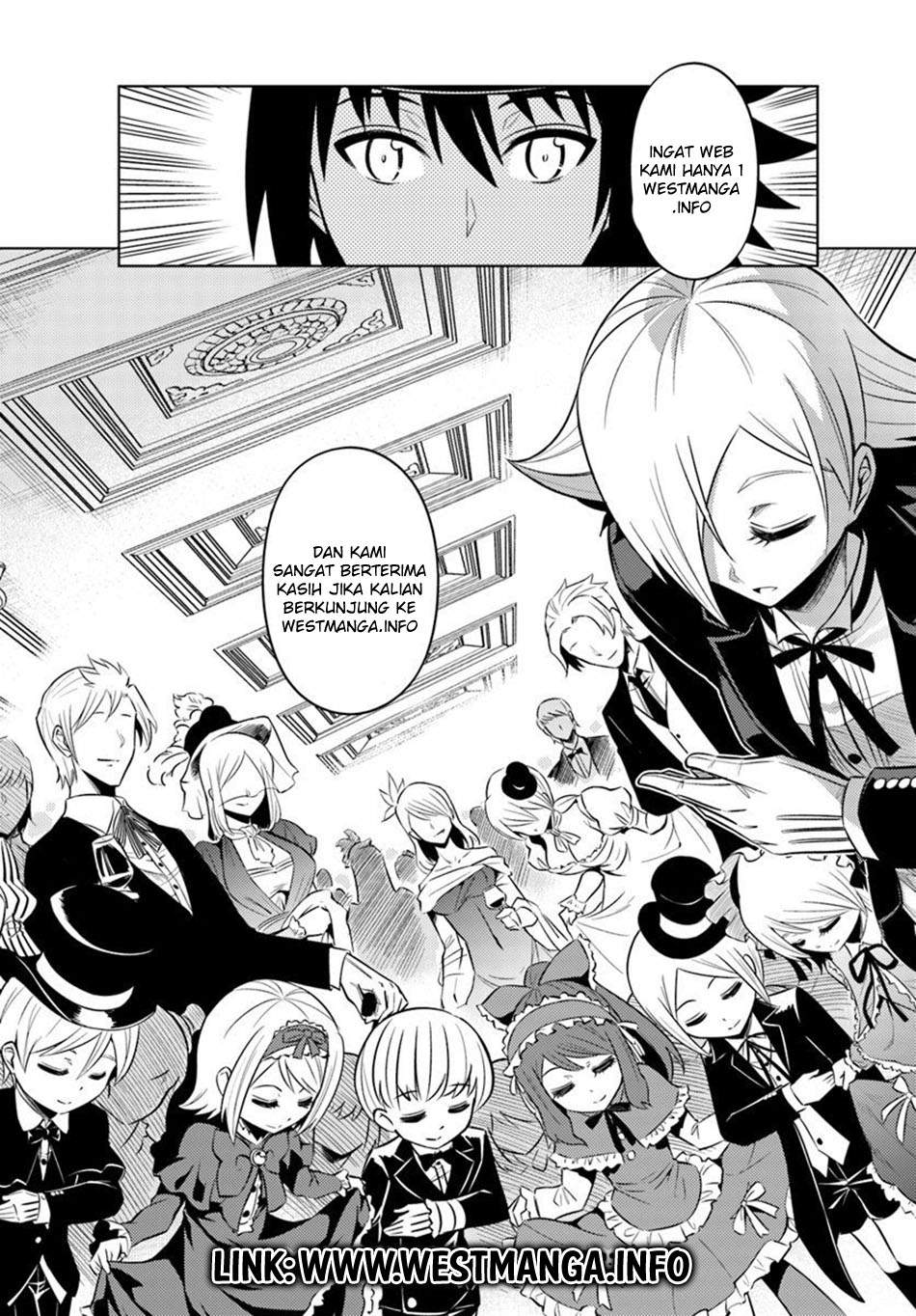 Shoki Skill Ga Benri Sugite Isekai Seikatsu Ga Tanoshisugiru! Chapter 2 Gambar 22