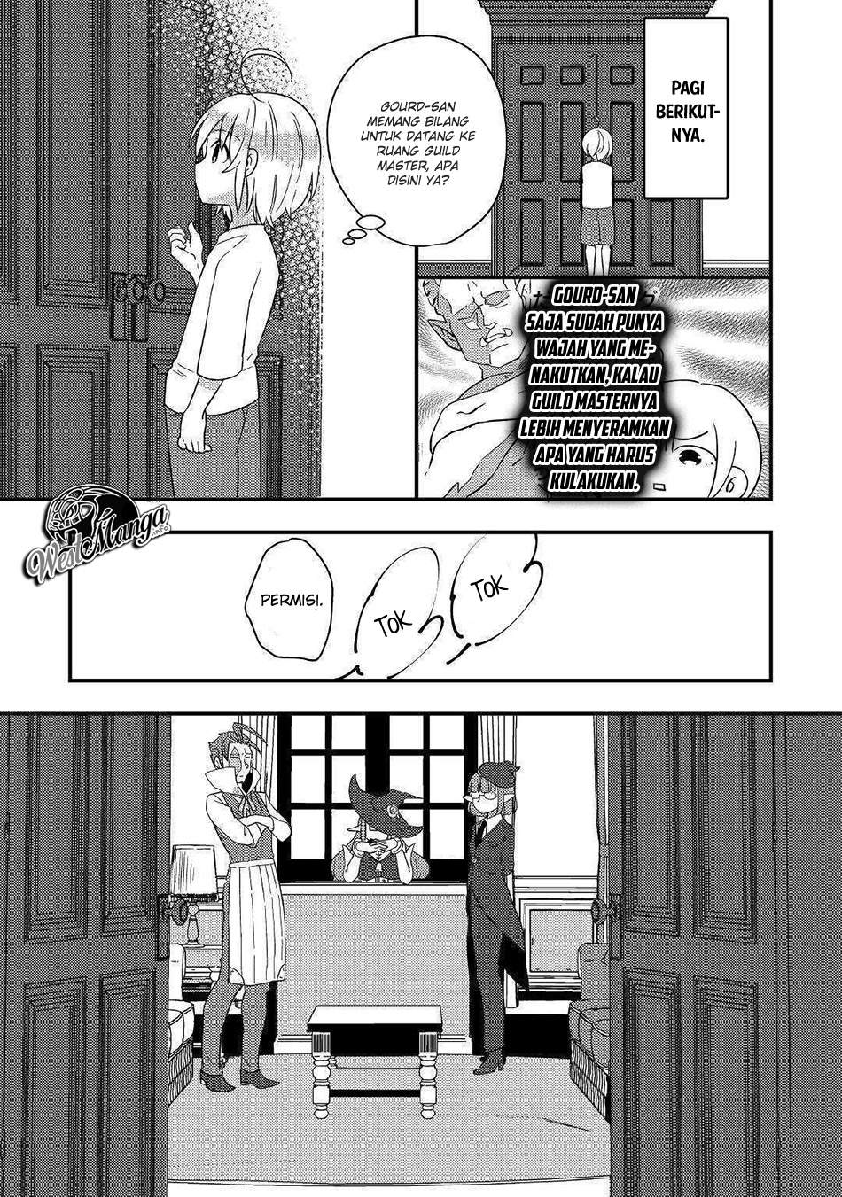 Shoki Skill Ga Benri Sugite Isekai Seikatsu Ga Tanoshisugiru! Chapter 2 Gambar 29