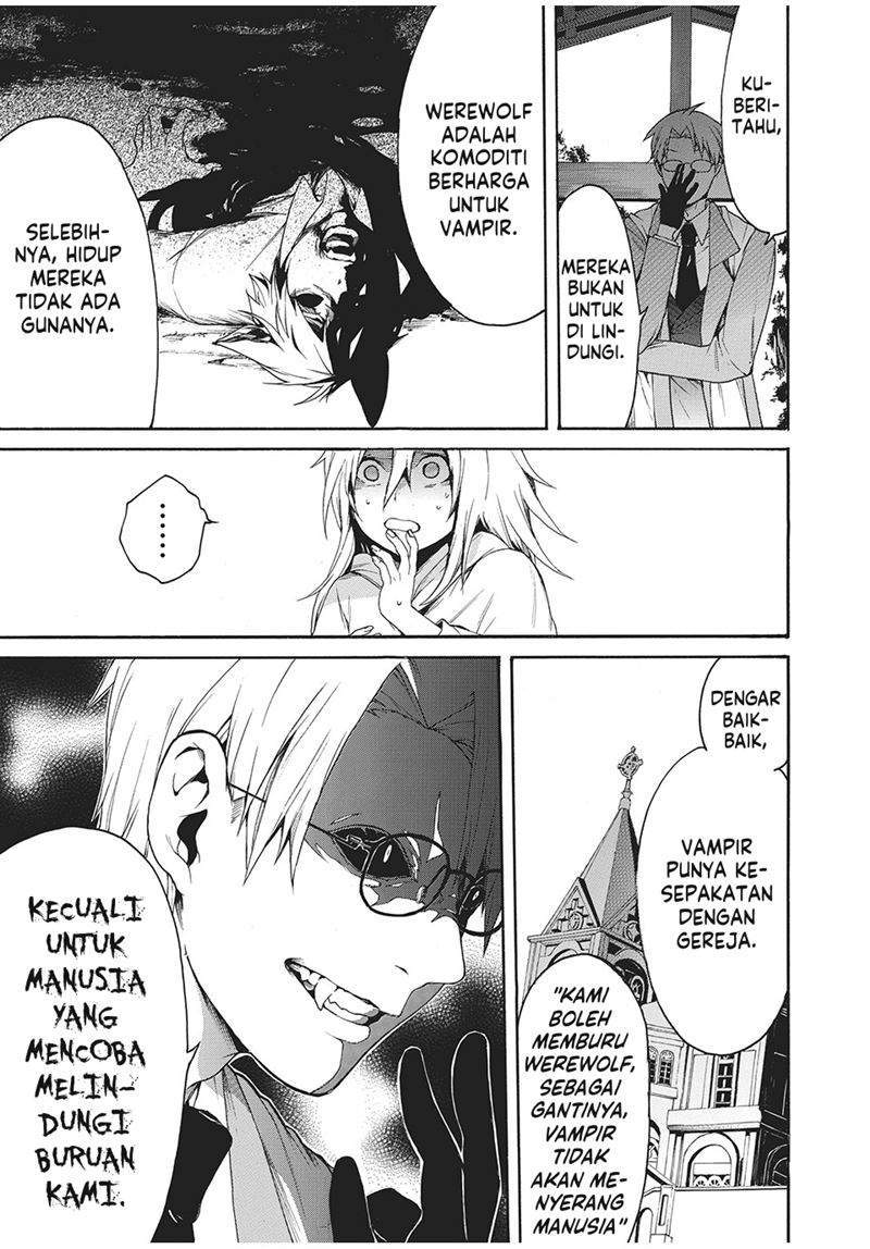 Boku no Aderia Chapter 2 Gambar 8