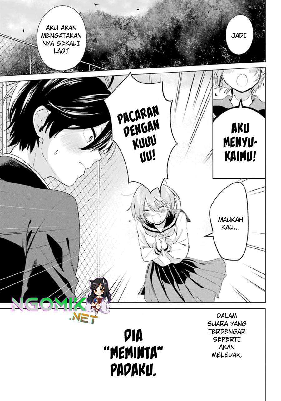 Hiyori-chan no Onegai wa Zettai Chapter 2 Gambar 12