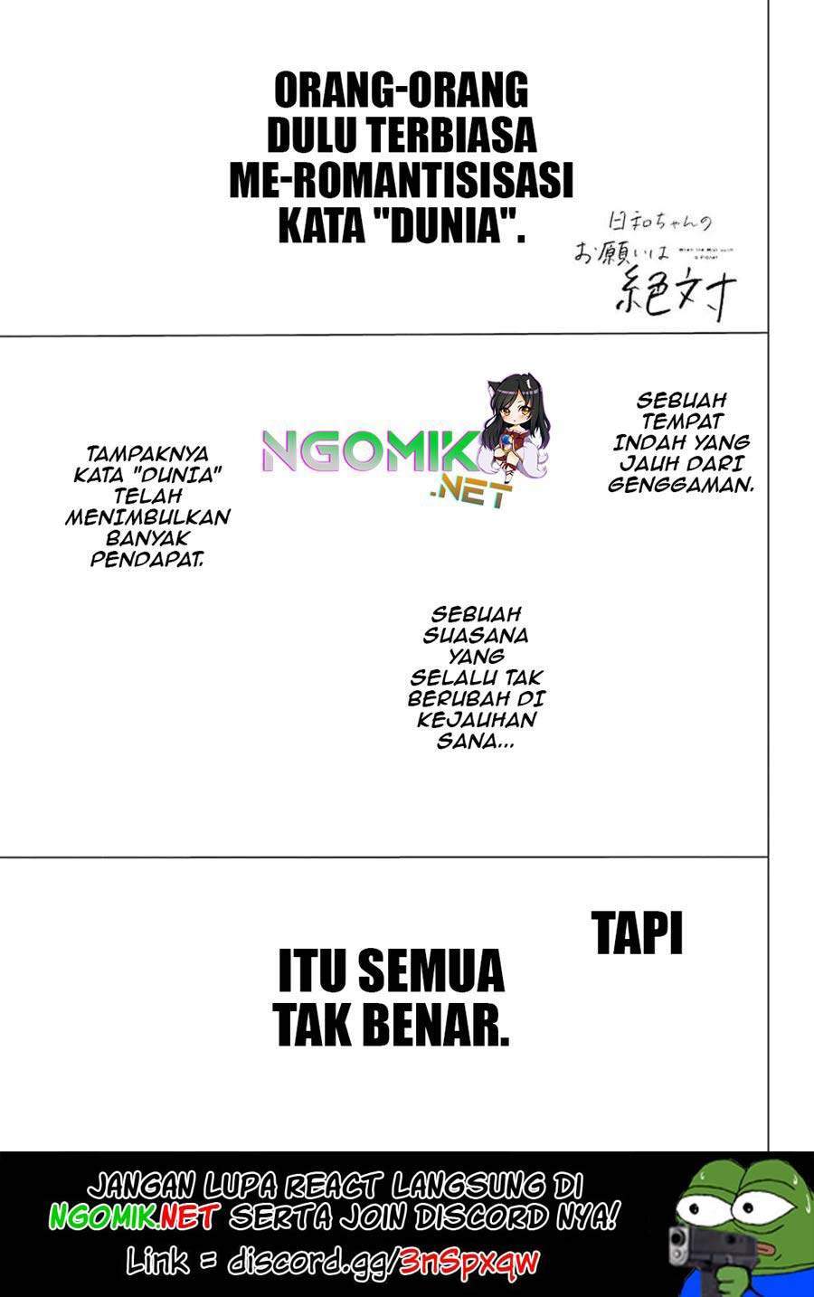 Baca Manga Hiyori-chan no Onegai wa Zettai Chapter 2 Gambar 2