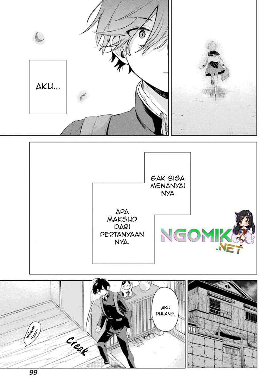 Hiyori-chan no Onegai wa Zettai Chapter 2 Gambar 21