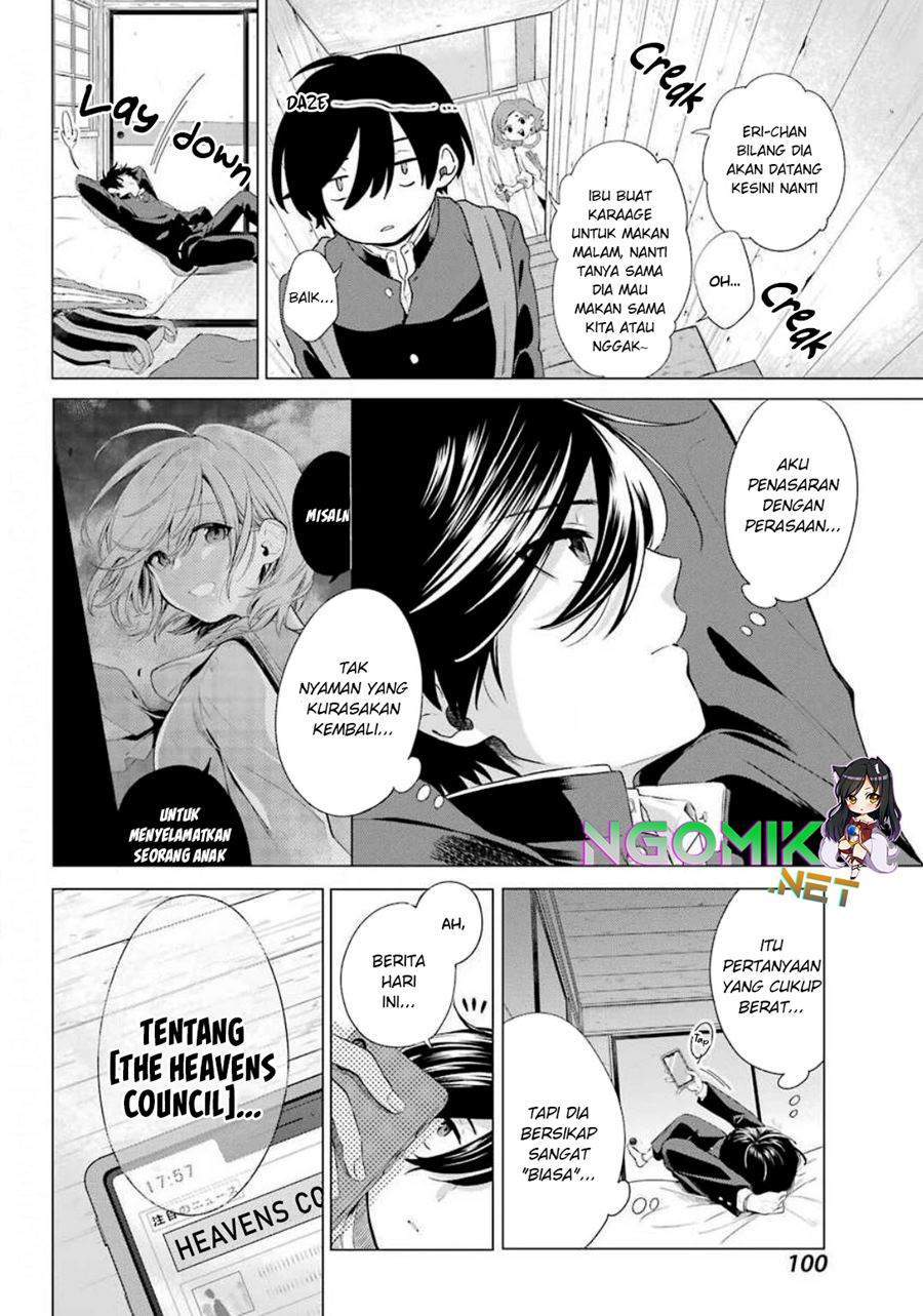 Hiyori-chan no Onegai wa Zettai Chapter 2 Gambar 22