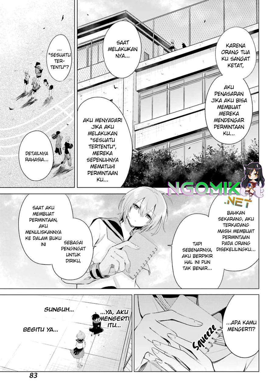 Hiyori-chan no Onegai wa Zettai Chapter 2 Gambar 6