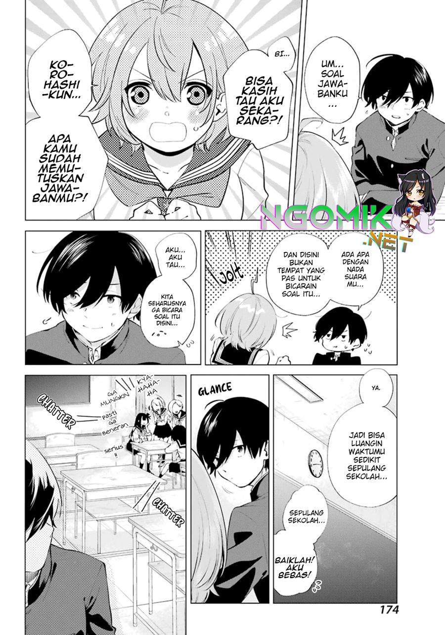 Hiyori-chan no Onegai wa Zettai Chapter 1 Gambar 20